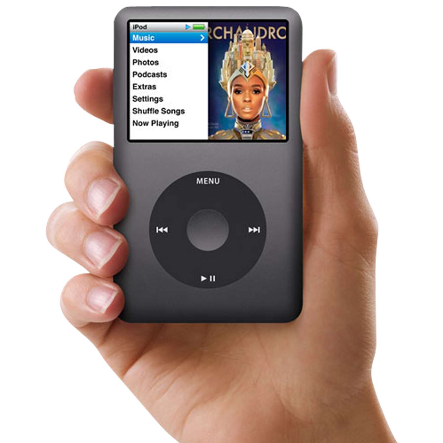 Apple iPod classic 160 GB Black (7th Generation) NEWEST MODEL Review