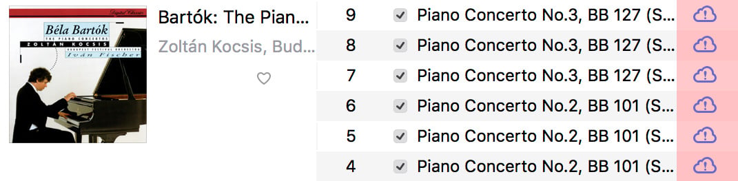 iTunes Library