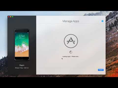 How to Use iMazing to Manage Your Apps