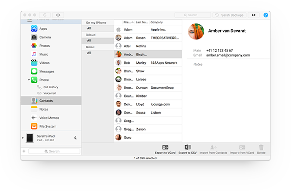 How to delete iPhone, iPad, or iPod touch contacts from your Mac or PC computer