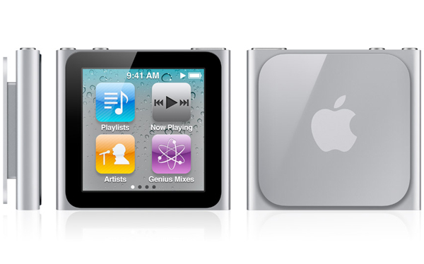 Apple-ipod-Nano-graphite-8-GB