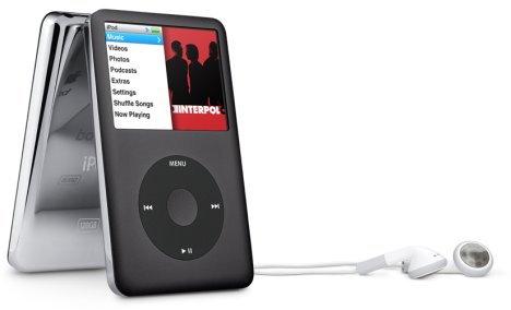 Apple iPod classic 160 GB Black (7th Generation) NEWEST MODEL Review - iPod Review | iPod Review