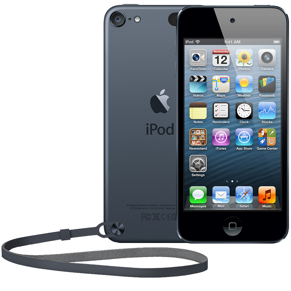 Apple iPod touch 32 GB (4th Generation) - iPod Review | iPod Review