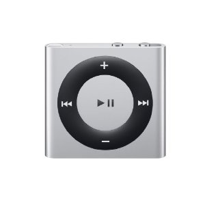 11205844-new-apple-ipod-shuffle-2gb-silver